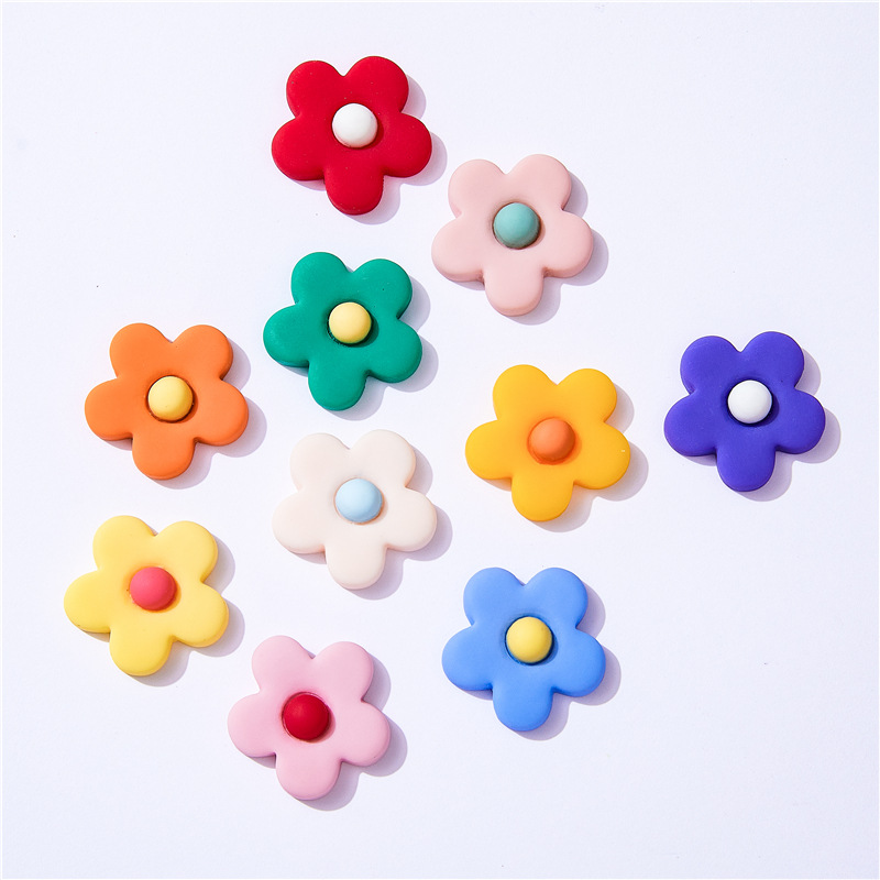 10 個樹脂花フラットバックカボションスクラップブッキング装 - Christmas Craft Embellishment のレビューと価格