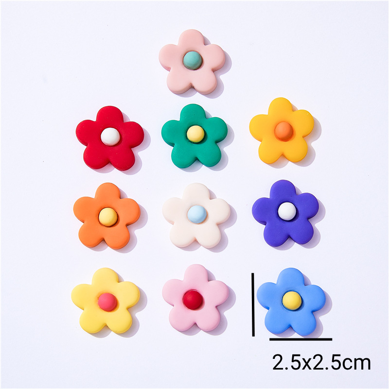 10 個樹脂花フラットバックカボションスクラップブッキング装 - Christmas Craft Embellishment のレビューと価格