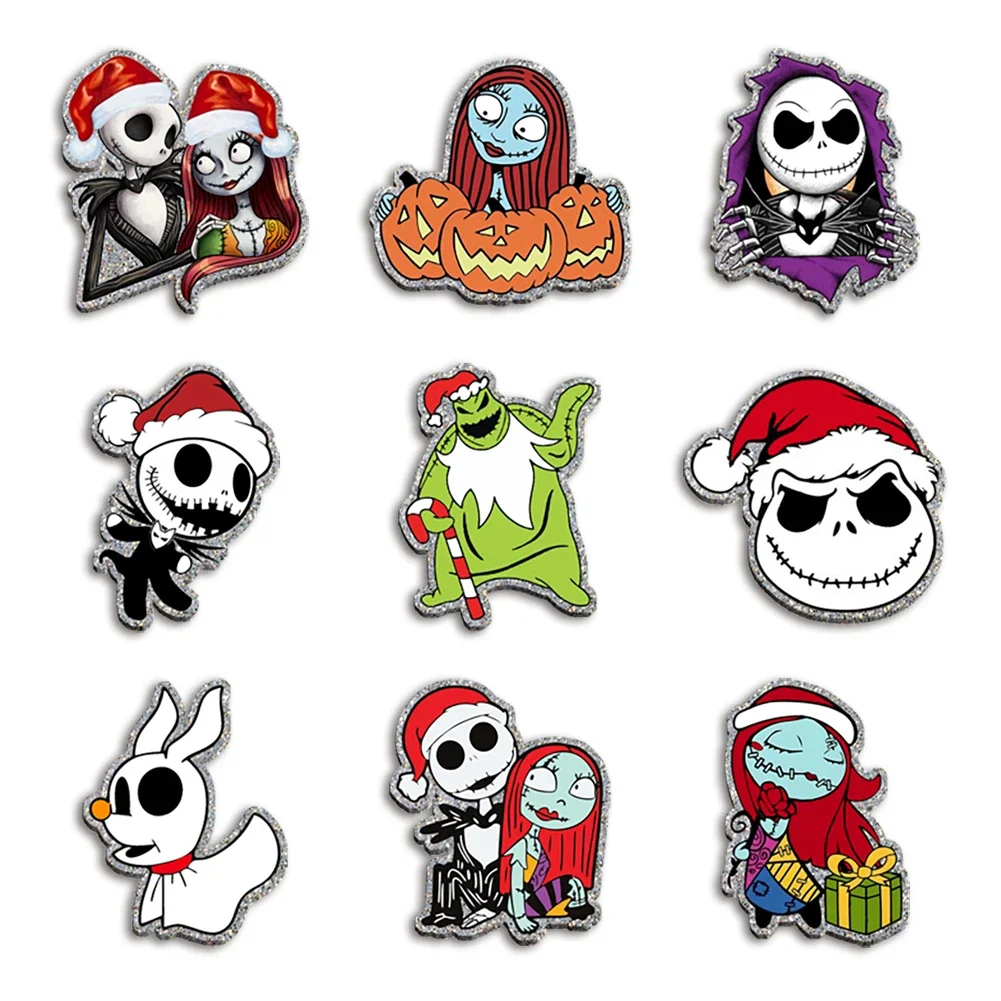 クリスマス前の悪夢のDIYクラフト装飾、ジャックサリーグリッ - Christmas Craft Embellishment のレビューと価格