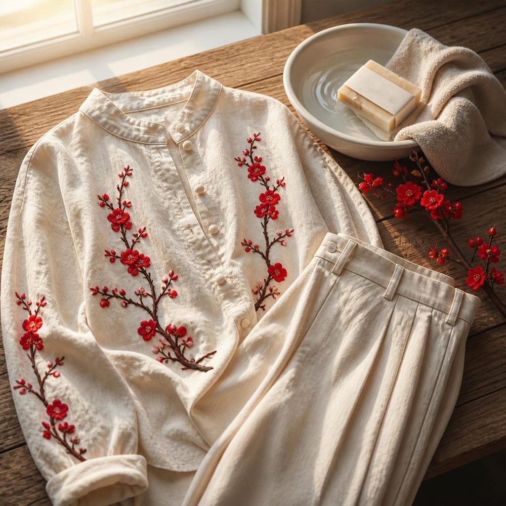 DIY桜の花アイロン接着パッチ アイロン接着＆縫い付け ホッ - Applique Patch Flower のレビューと価格